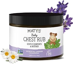 Matys chest rub