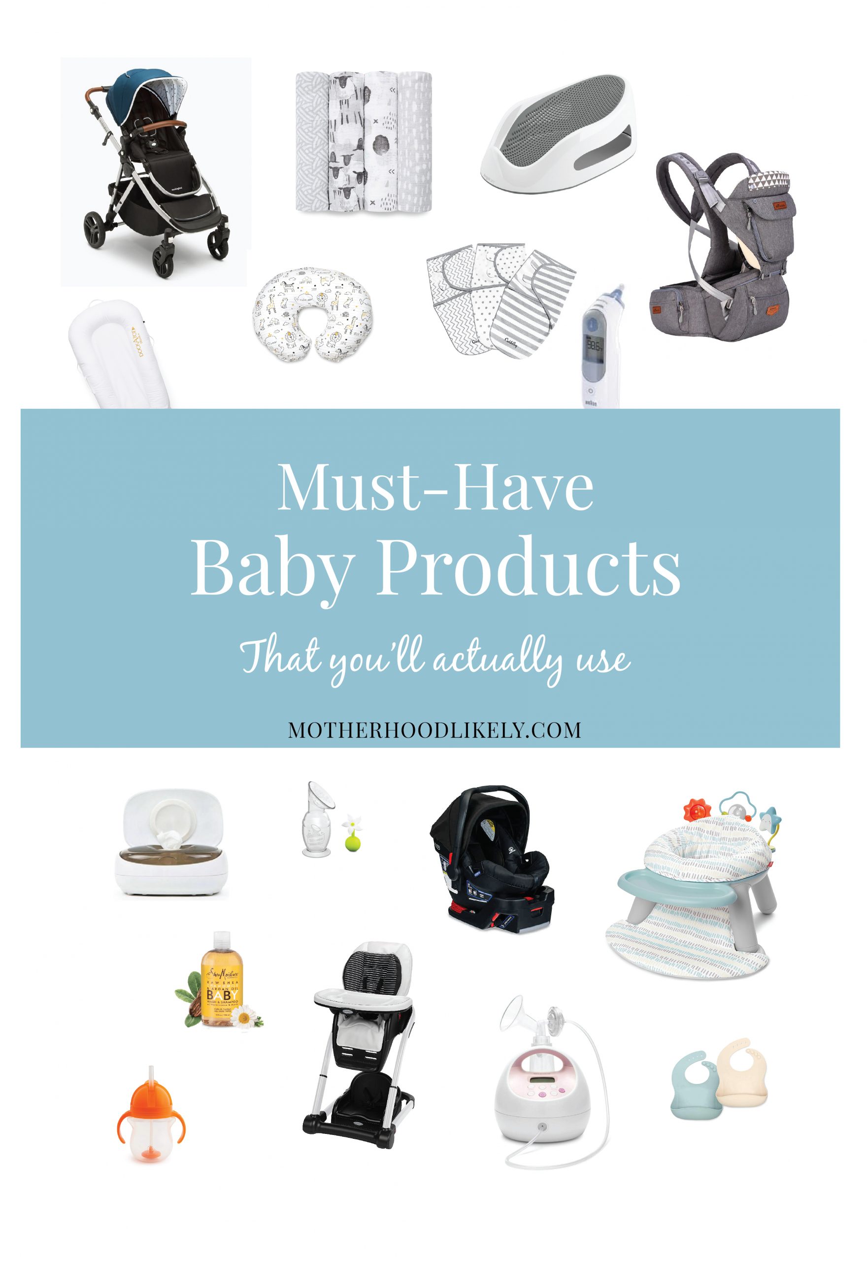 Pin on Baby Registry Must Haves