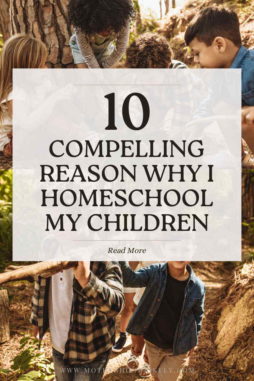 10 reasons to homeschool