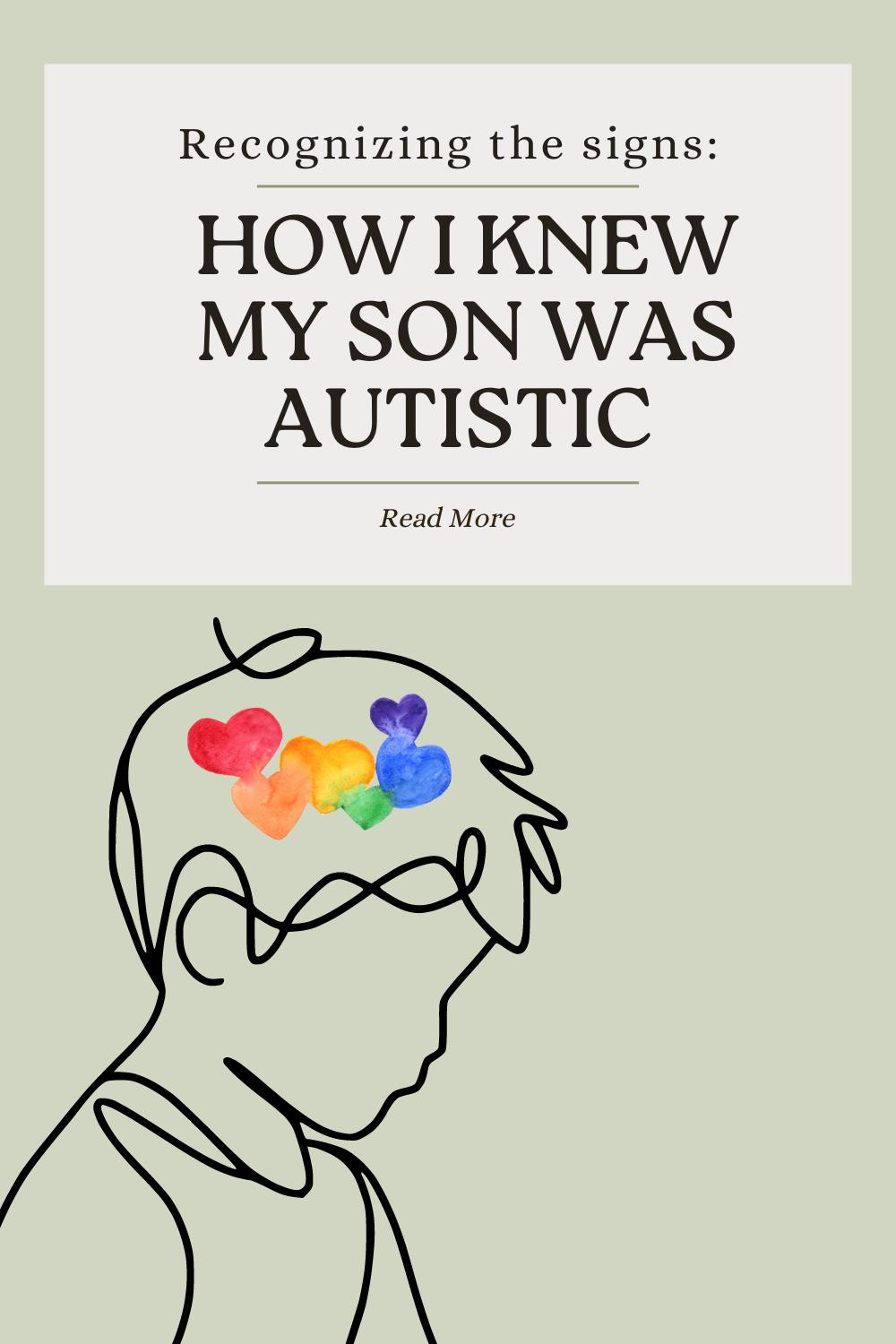 autism signs